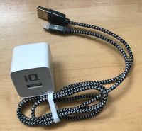 IQ Braided Charger