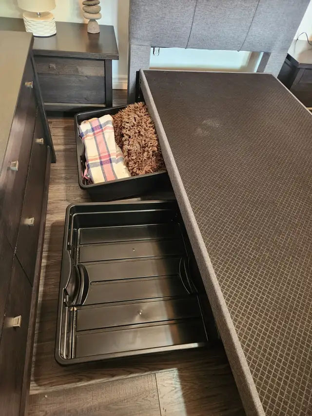 Base de lit simple très grande qualité in Beds & Mattresses in Québec City - Image 4