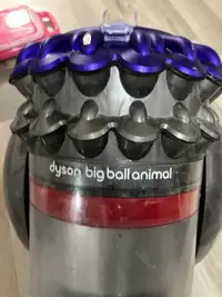 Dyson big ball animal vacuum
