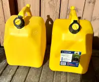20 Liter Diesel Clean Jerry Cans/ 2 for $40 total.