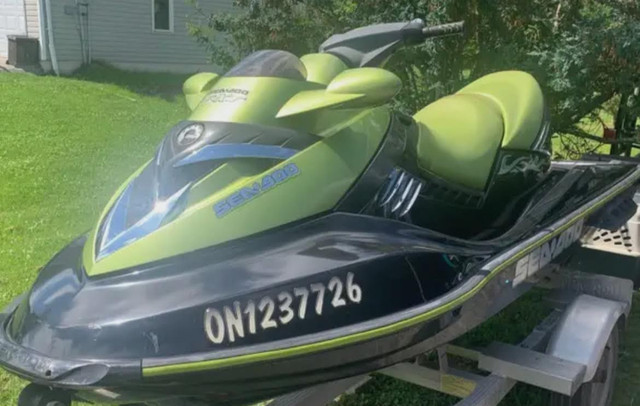 2005 Seadoo BRB RXT 215 Supercharged Full Part Out, in Powerboats & Motorboats in London