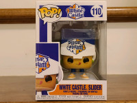 Funko POP! Ad Icons: White Castle - White Castle Slider