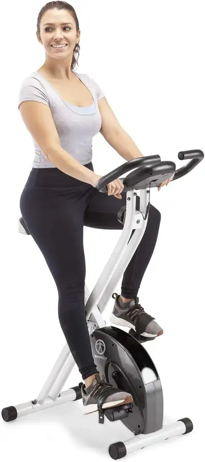 Marcy Foldable Exercise Bike - Make an offer ; ), View more