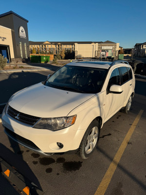 2007 Mitsubishi Outlander XLS