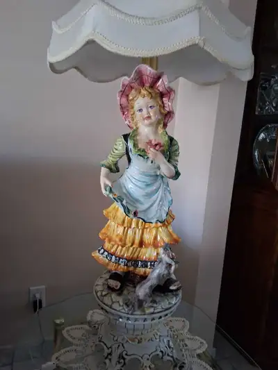 Vintage Table Lamps, View more