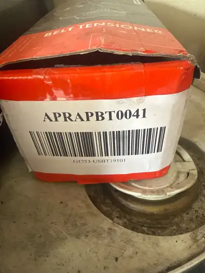Selling a new AP Premium Belt Tensioner, model APRAPBT0041. It is still in its original packaging, r...