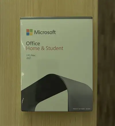 Microsoft Office Home & Student 2021, View more