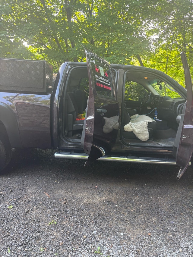 GMC 2500 Duramax 2008 — photo 3
