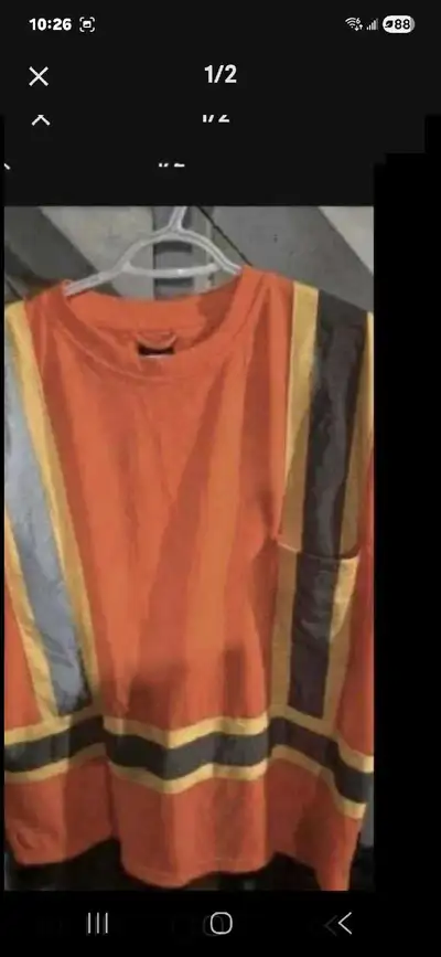 Forcefield Safety Shirt 2XL, View more