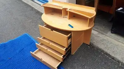 ASSORTMENT OF DESKS, View more