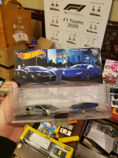 Mint card, may consider trades. Very hard to find.