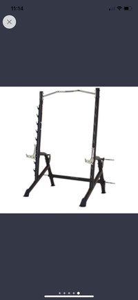 Hoist  squat rack for sale 