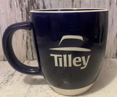 Universal TILLEY Mug ( fits various cup holders ), View more