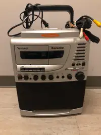 FREE Venturer Karaoke Machine