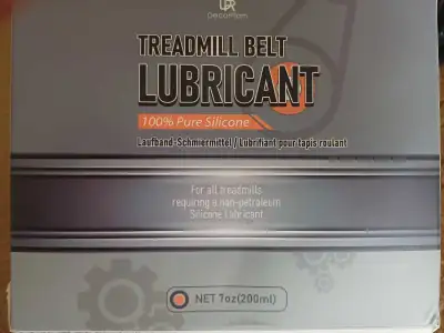 DecorRom Treadmill Belt Lubricant, View more