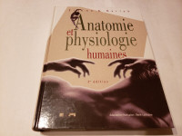 Anatomie et physiologie humaines 2e édition
