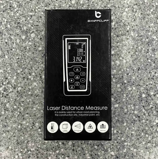 Banffcliff Distance Measurer  in Golf in City of Toronto - Image 4