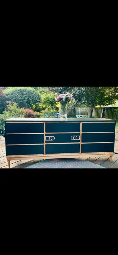 MCM Credenza/dresser, View more