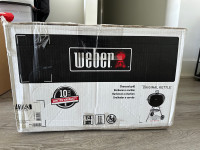 Weber Charcoal Grill