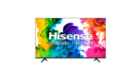 Hisense 4K Android & Roku Smart TV | 58" | 55" | 50" | Sale