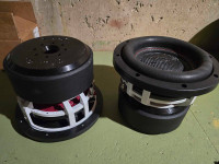 8 inch b2 subwoofers