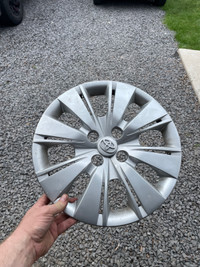 2014 Yaris hubcaps 15” 4x100
