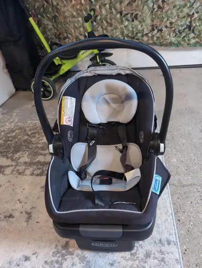 Graco stroller, View more