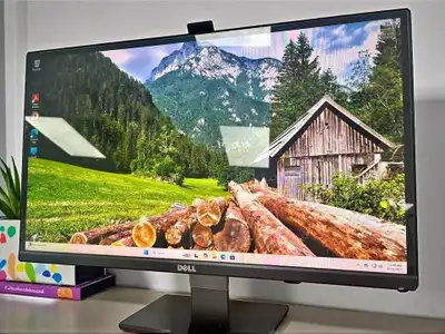 DELL 23'' 16:9 Monitor HDMI/VGA ports! WITH 6 MONTHS WARRANTY!, View more