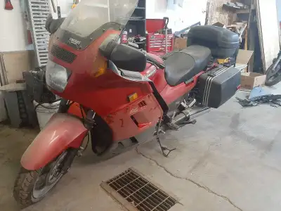 Bought as a project for retirement but plans have changed. I got it running but one carb float is st...