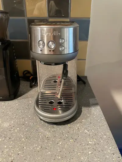 Breville Bambino Espresso Machine, View more