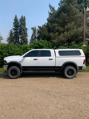 2015 Dodge Power Wagon