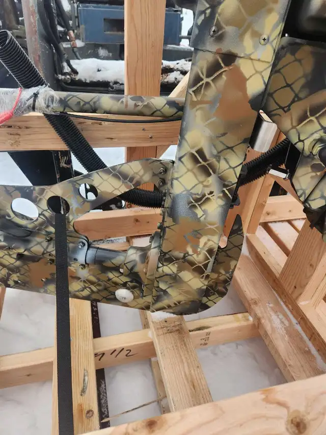 Mud Buddy 40hp efi Mini Ripper brand new mud motor in Other in Kawartha Lakes - Image 7