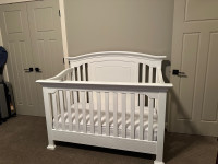 Crib Toddler bed