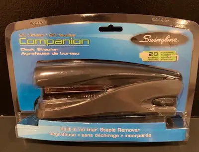 Swingline Desk Stapler, View more