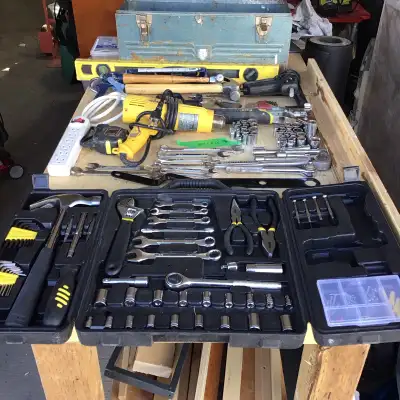 miscellaneous tools, View more