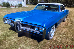 1968 Pontiac Parisienne