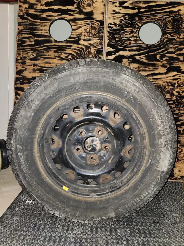 225/65R16 snow tires on rims in Tires & Rims in Mississauga / Peel Region - Image 6