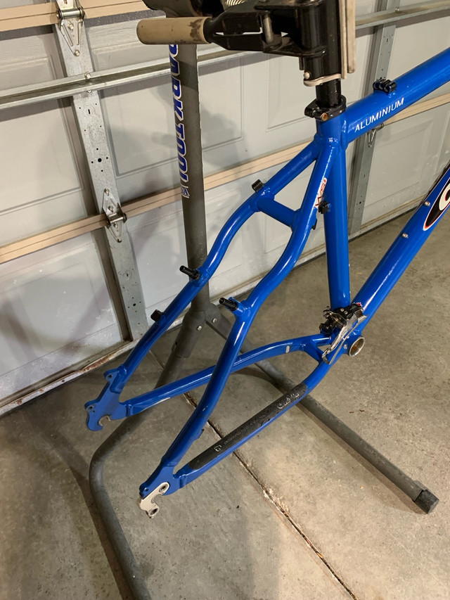 Oryx hta 125 frame. Canadian made in Frames & Parts in Leamington - Image 3