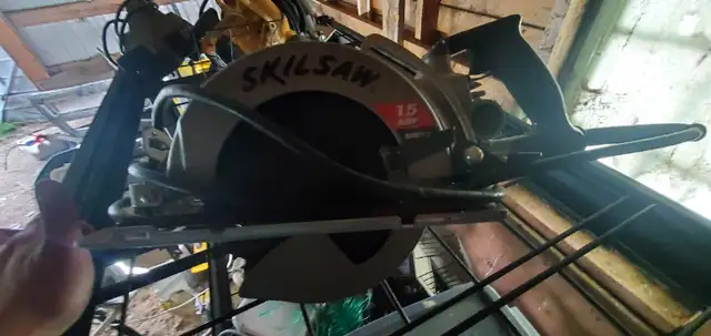 Skil Saws for sale CHEAP!! in Power Tools in Calgary - Image 6