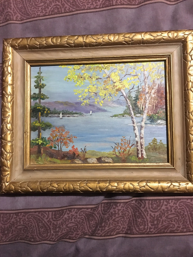 Summer lake time.  in Arts & Collectibles in Ottawa