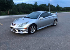 2003 Toyota Celica GT TRD edition 
