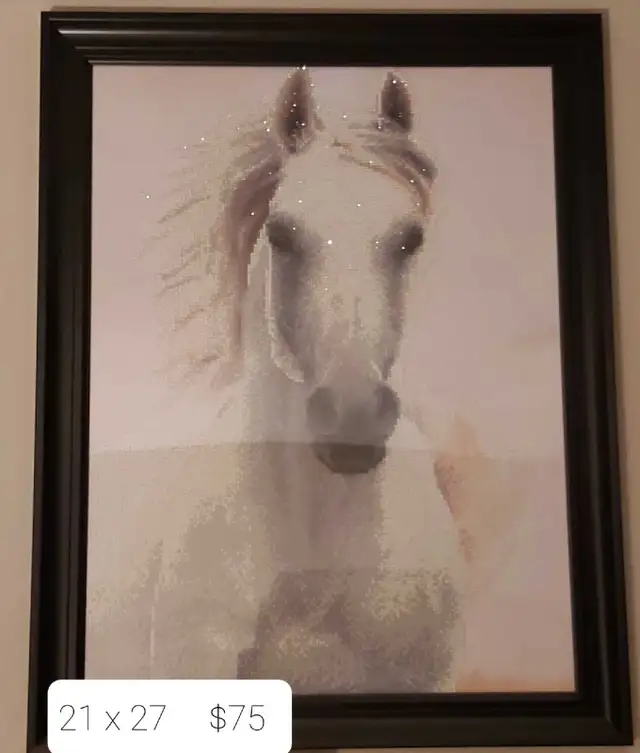 diamond dot paintings in Hobbies & Crafts in Gatineau - Image 3