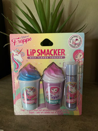 brand new lip smacker