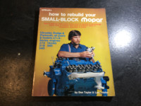 How To Rebuild Small Block Mopar Engines Dodge Plymouth Chrysler