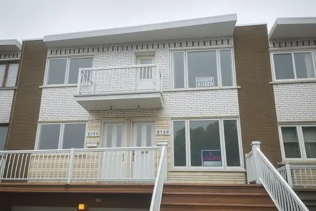 5 1/2 à louer à Lasalle