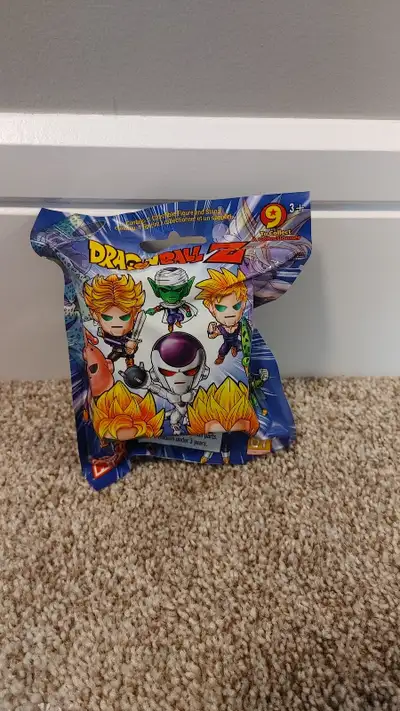Dragon Ball Z Series 1 Mystery Minis Series One Blind Bag, View more