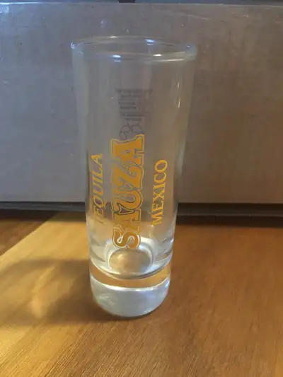 Sauza Mexico Tequila Shot Glass, View more