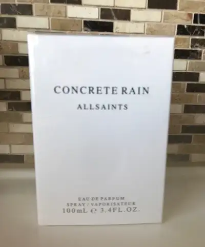 Parfum/Perfume Allsaints “Concrete Rain” **NEW**, View more