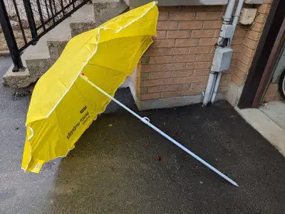 Umbrella for the beach. Brand new, View more