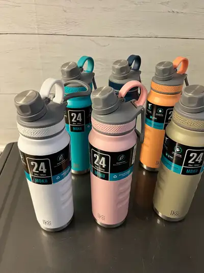 KAILANI 24oz Brand New stainless bottle!!!, View more